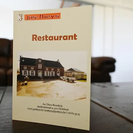 Apart-hotel Landlord Bij Leuven *