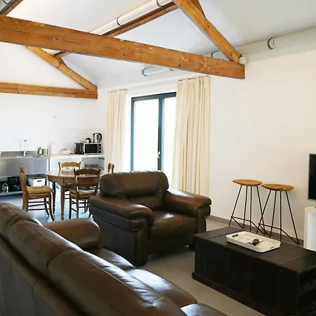 Landlord Bij Leuven Aparthotel *